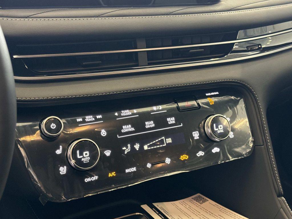 new 2026 INFINITI QX60 car, priced at $63,634