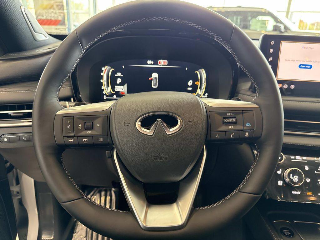 new 2026 INFINITI QX60 car, priced at $63,634