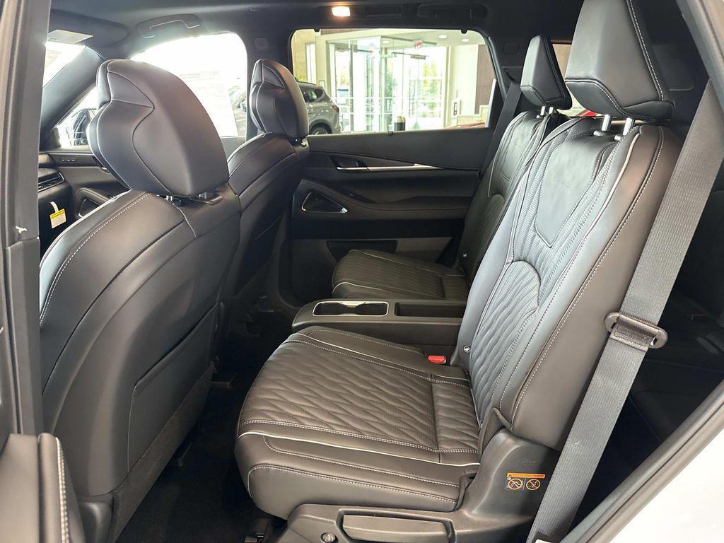 new 2026 INFINITI QX60 car, priced at $63,634