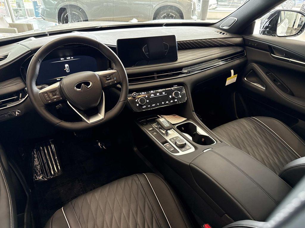 new 2026 INFINITI QX60 car, priced at $63,634