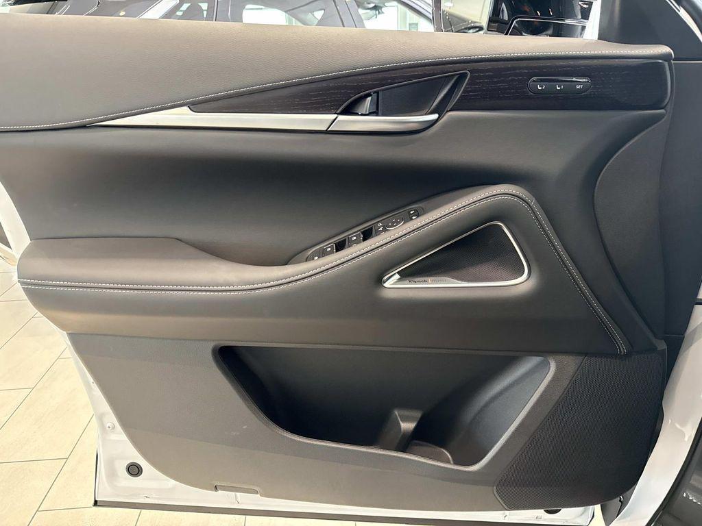 new 2026 INFINITI QX60 car, priced at $63,634