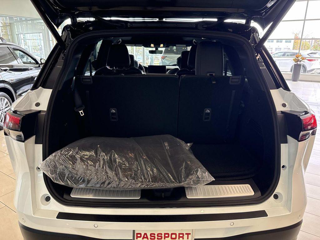 new 2026 INFINITI QX60 car, priced at $63,634