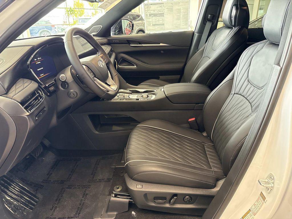 new 2026 INFINITI QX60 car, priced at $63,634