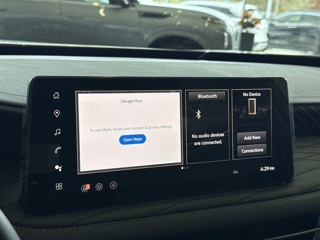 new 2026 INFINITI QX60 car, priced at $63,634