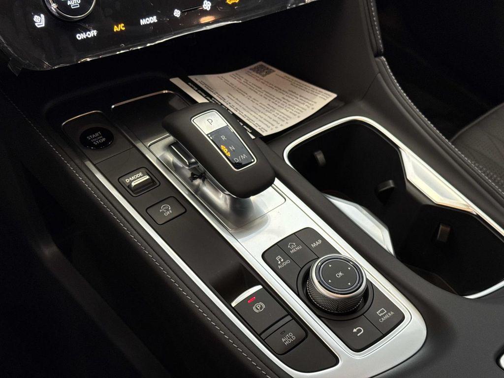 new 2026 INFINITI QX60 car, priced at $63,634