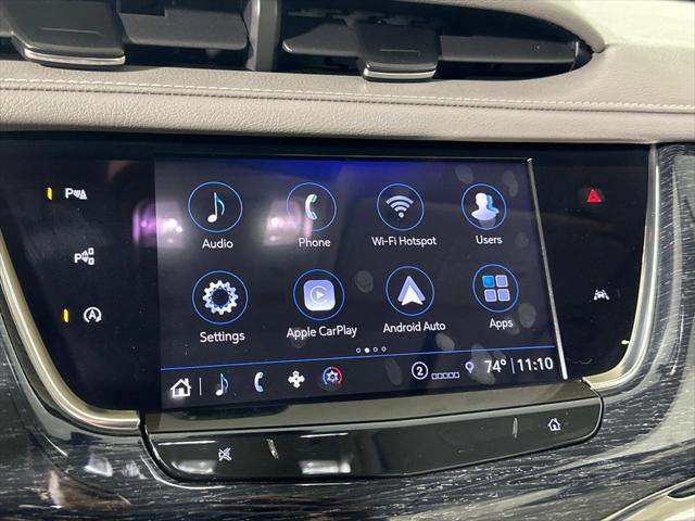 used 2022 Cadillac XT6 car, priced at $40,998