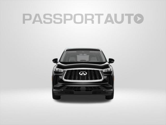 new 2025 INFINITI QX60 car, priced at $58,674