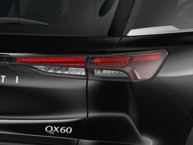 new 2025 INFINITI QX60 car, priced at $58,674