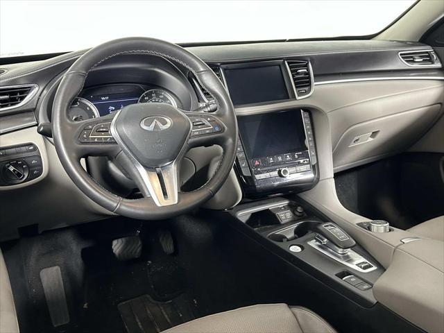 used 2023 INFINITI QX50 car, priced at $33,998