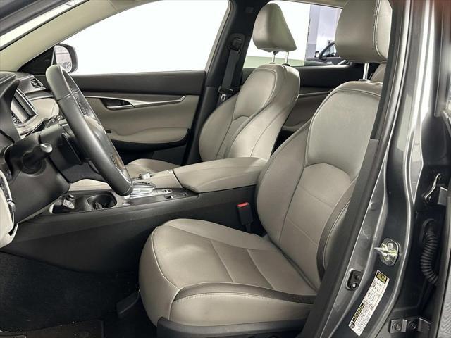 used 2023 INFINITI QX50 car, priced at $33,998