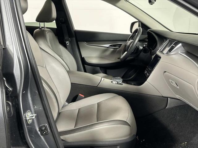 used 2023 INFINITI QX50 car, priced at $33,998