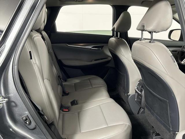 used 2023 INFINITI QX50 car, priced at $33,998