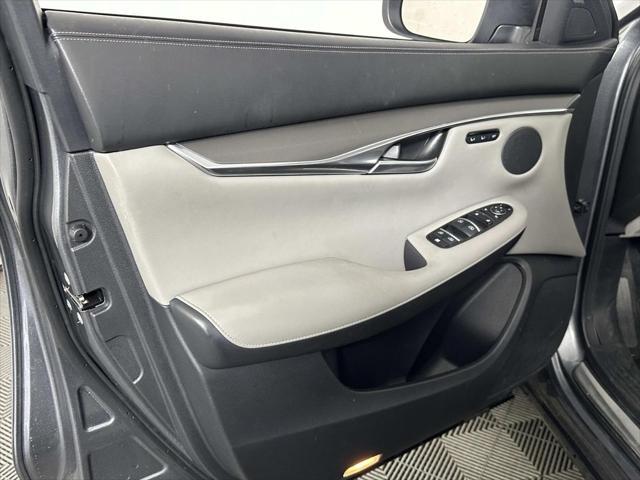 used 2023 INFINITI QX50 car, priced at $33,998