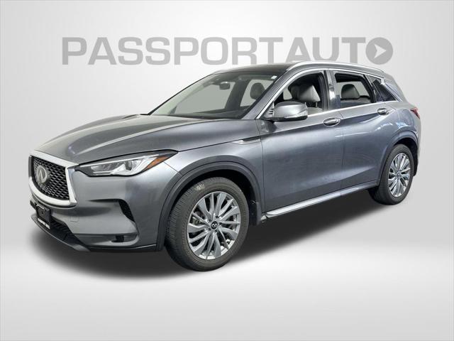 used 2023 INFINITI QX50 car, priced at $33,998