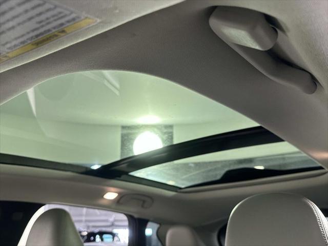 used 2023 INFINITI QX50 car, priced at $33,998
