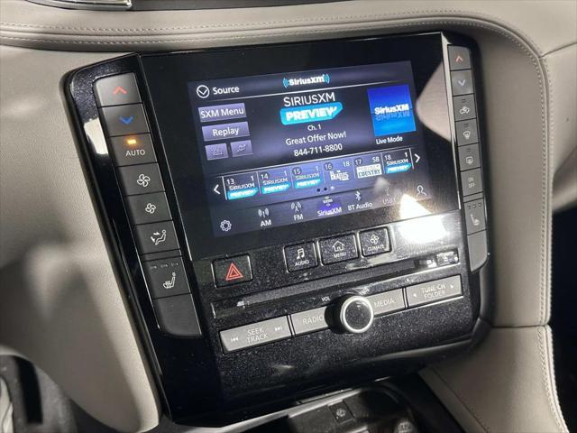 used 2023 INFINITI QX50 car, priced at $33,998