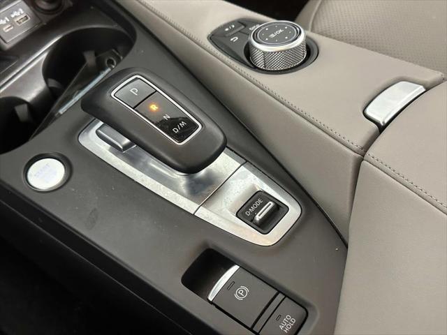 used 2023 INFINITI QX50 car, priced at $33,998