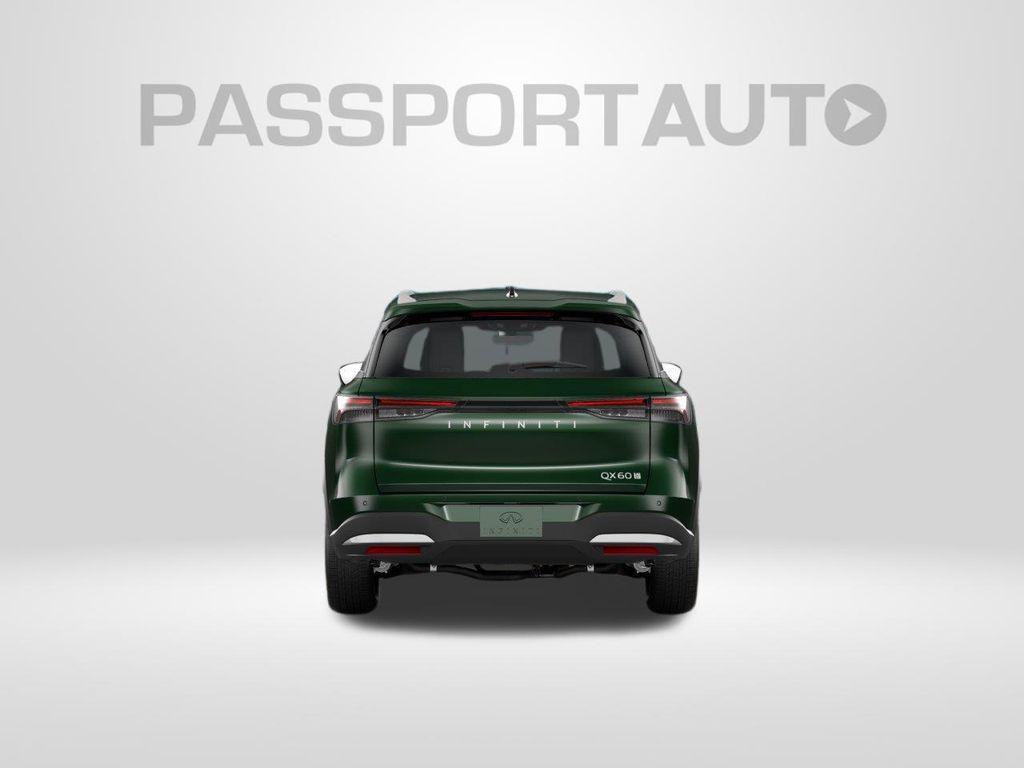 new 2026 INFINITI QX60 car, priced at $54,226