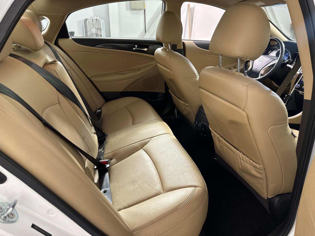 used 2013 Hyundai Sonata car, priced at $9,998
