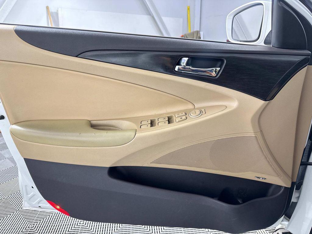 used 2013 Hyundai Sonata car, priced at $9,998