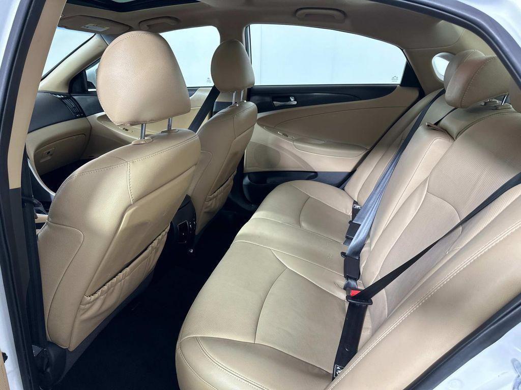 used 2013 Hyundai Sonata car, priced at $9,998
