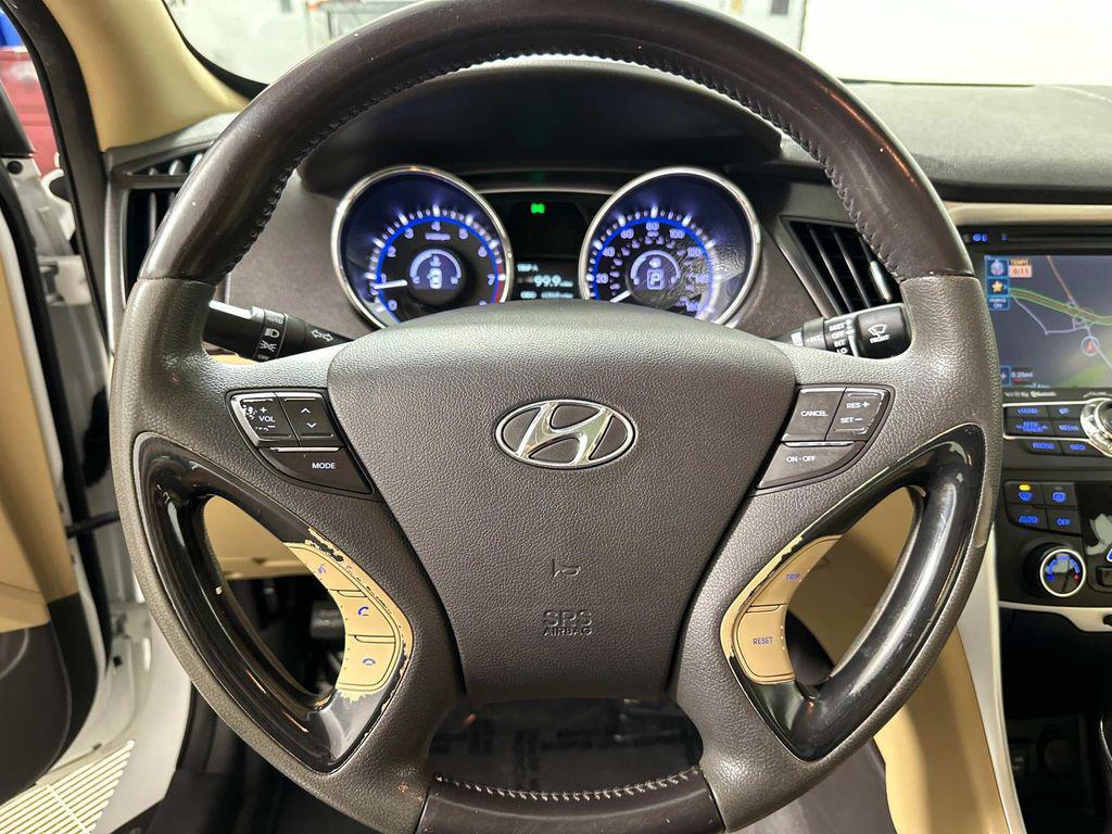 used 2013 Hyundai Sonata car, priced at $9,998