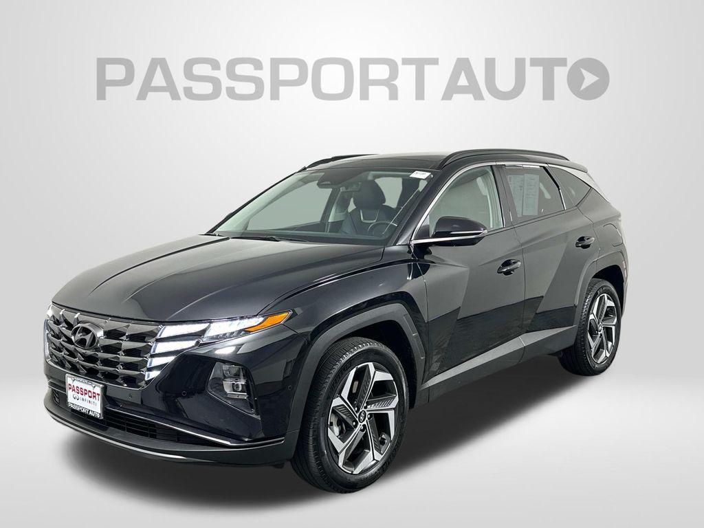 used 2024 Hyundai Tucson car, priced at $25,998