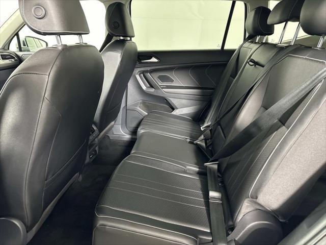 used 2022 Volkswagen Tiguan car, priced at $21,198