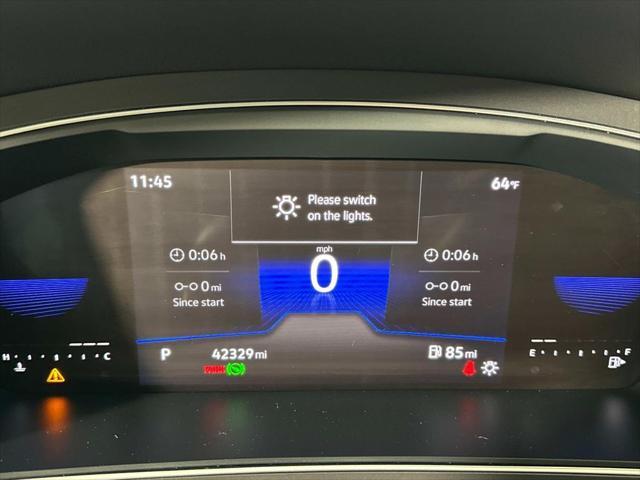 used 2022 Volkswagen Tiguan car, priced at $21,198