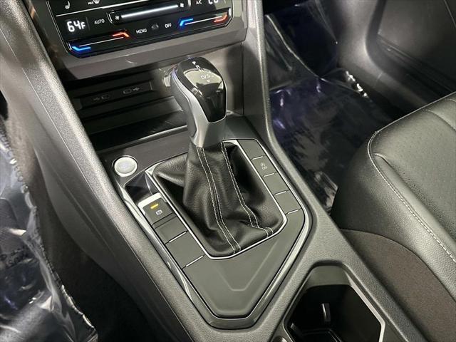 used 2022 Volkswagen Tiguan car, priced at $21,198