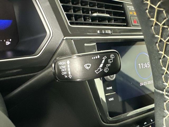 used 2022 Volkswagen Tiguan car, priced at $21,198