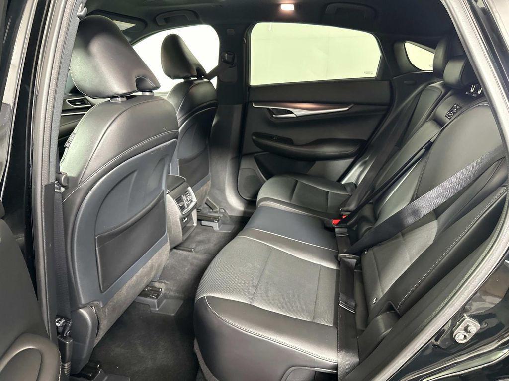 used 2023 INFINITI QX55 car, priced at $27,998