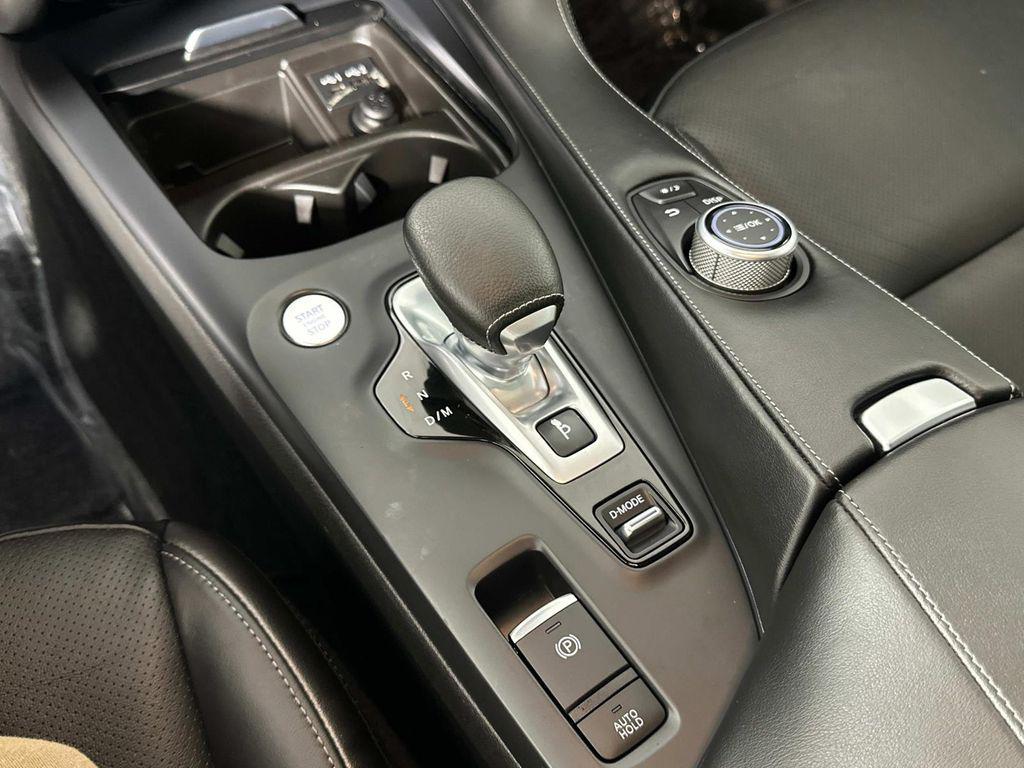 used 2023 INFINITI QX55 car, priced at $27,998