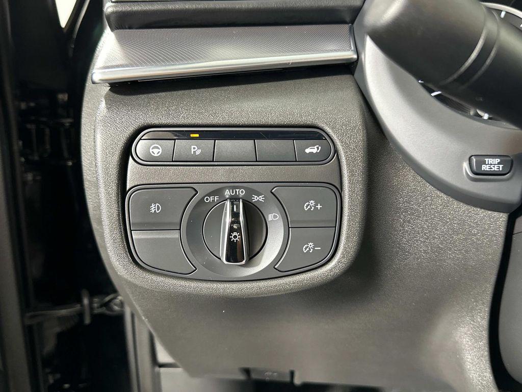 used 2023 INFINITI QX55 car, priced at $27,998