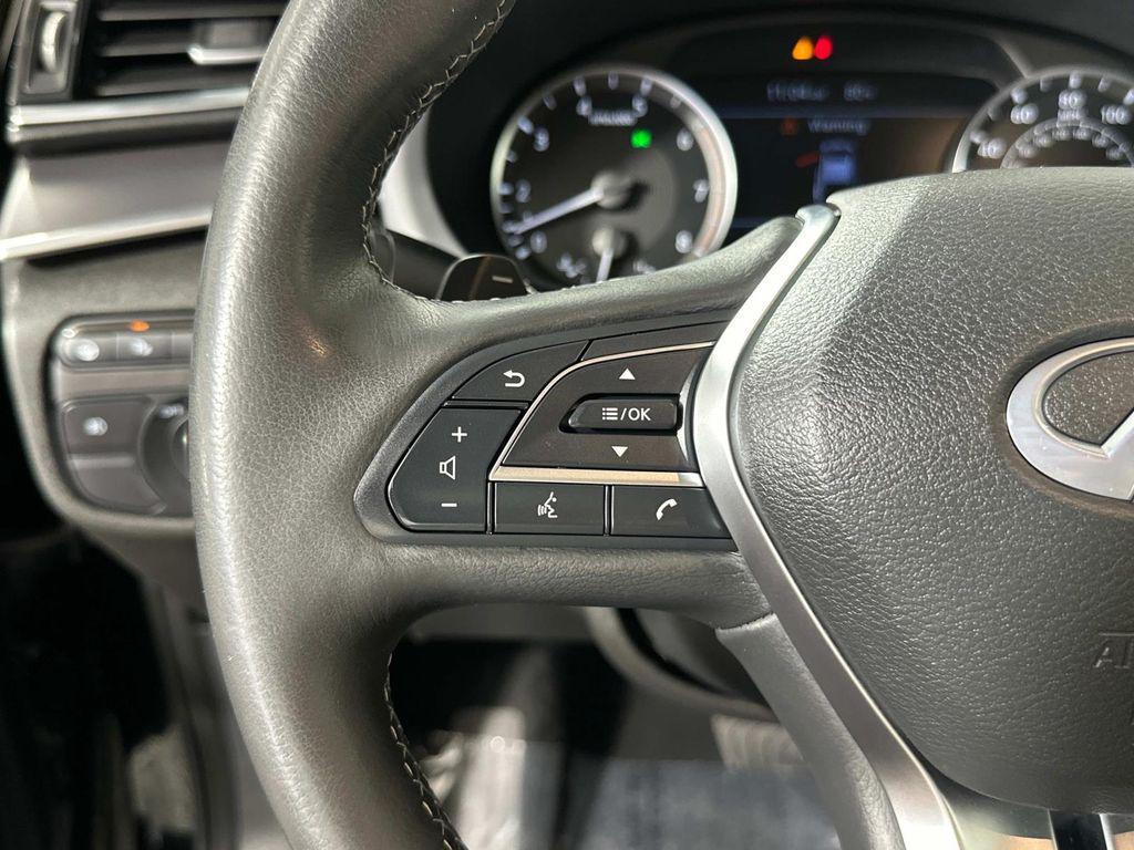 used 2023 INFINITI QX55 car, priced at $27,998