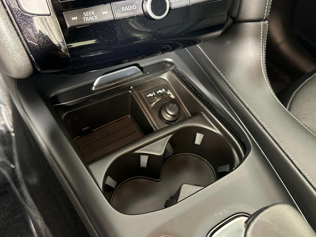 used 2023 INFINITI QX55 car, priced at $27,998