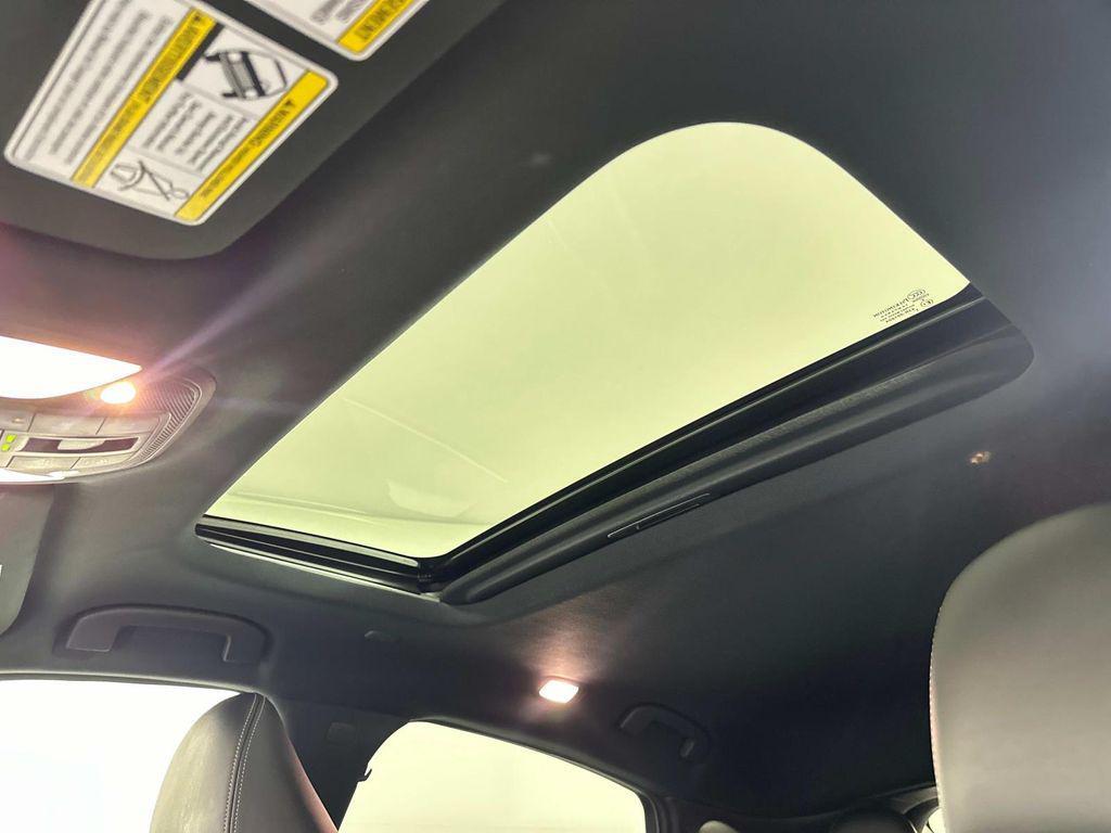 used 2023 INFINITI QX55 car, priced at $27,998