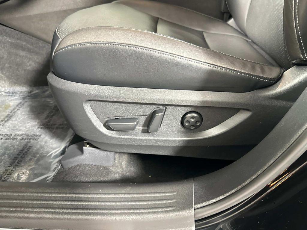 used 2023 INFINITI QX55 car, priced at $27,998