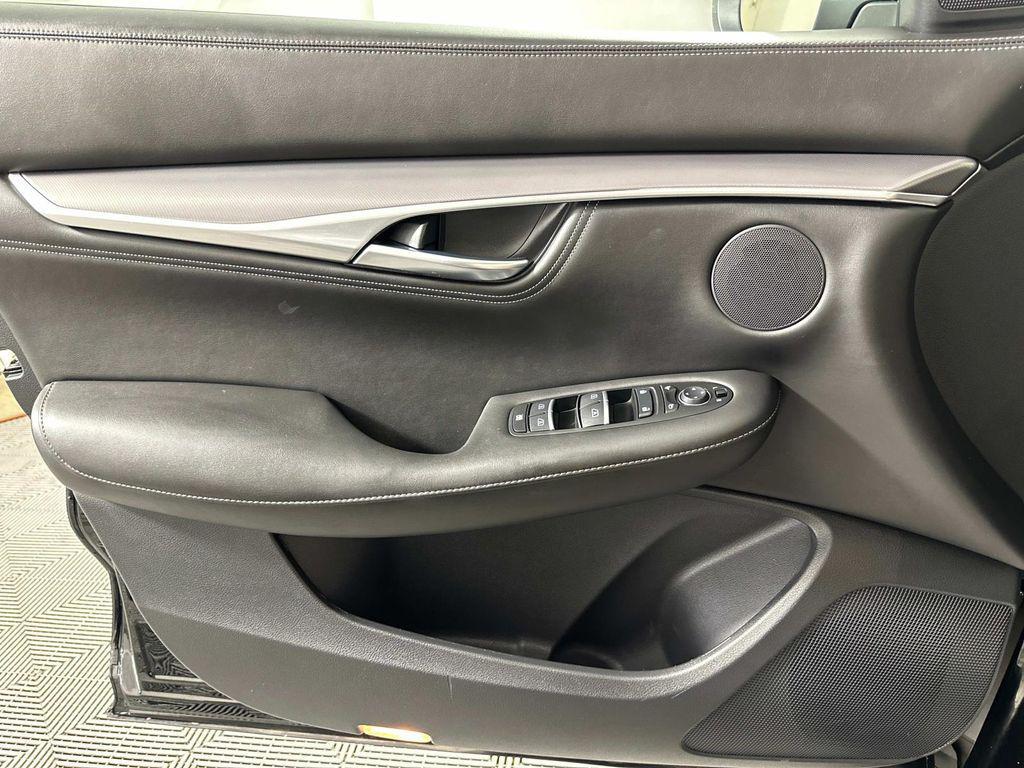 used 2023 INFINITI QX55 car, priced at $27,998