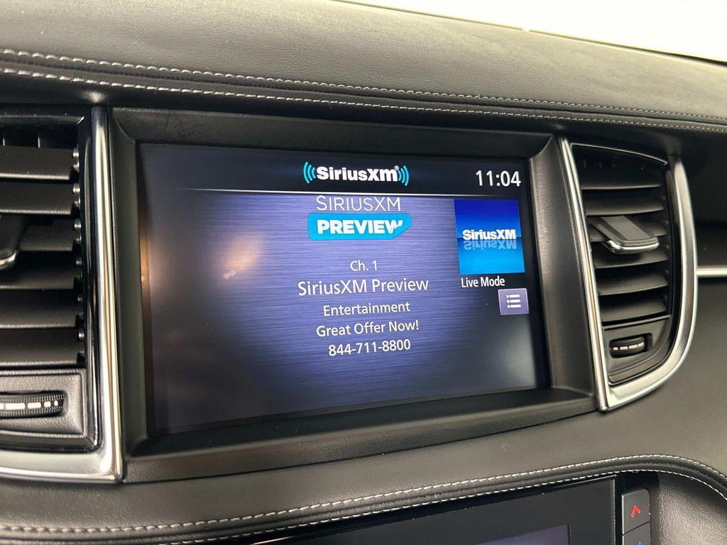 used 2023 INFINITI QX55 car, priced at $27,998