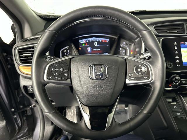 used 2022 Honda CR-V car, priced at $28,698