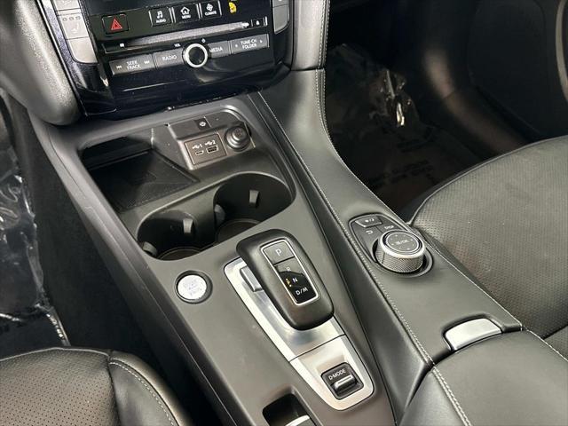 used 2023 INFINITI QX50 car, priced at $33,098