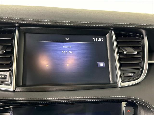 used 2023 INFINITI QX50 car, priced at $33,098