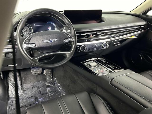 used 2023 Genesis G80 car, priced at $35,898