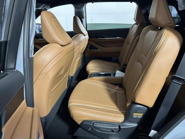 new 2025 INFINITI QX60 car, priced at $65,783
