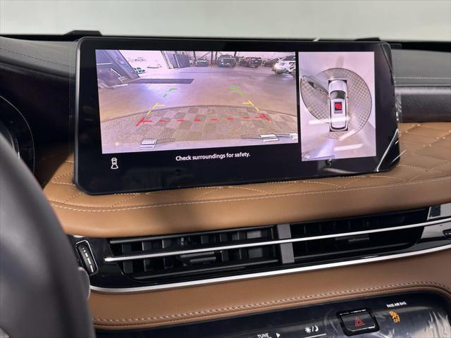 new 2025 INFINITI QX60 car, priced at $65,783