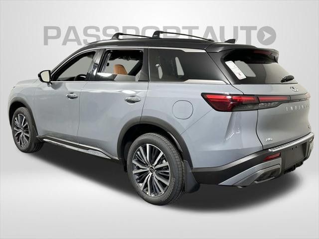 new 2025 INFINITI QX60 car, priced at $65,783