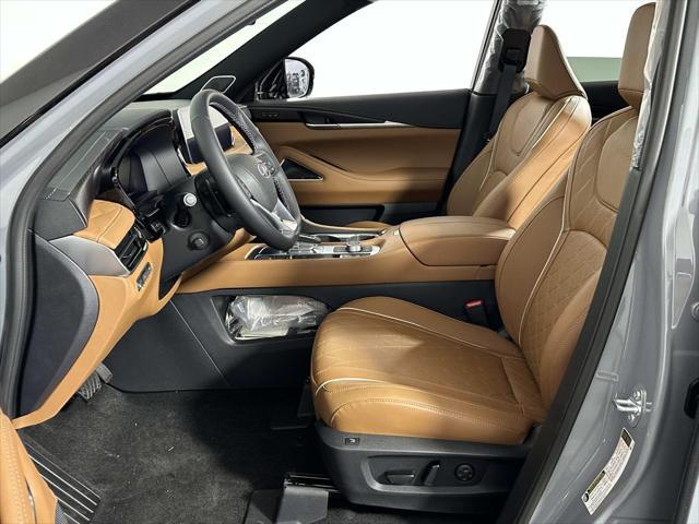 new 2025 INFINITI QX60 car, priced at $65,783