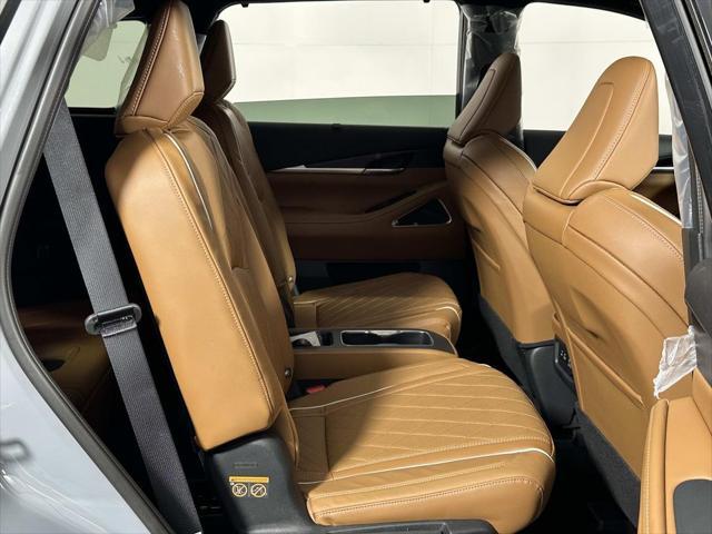 new 2025 INFINITI QX60 car, priced at $65,783