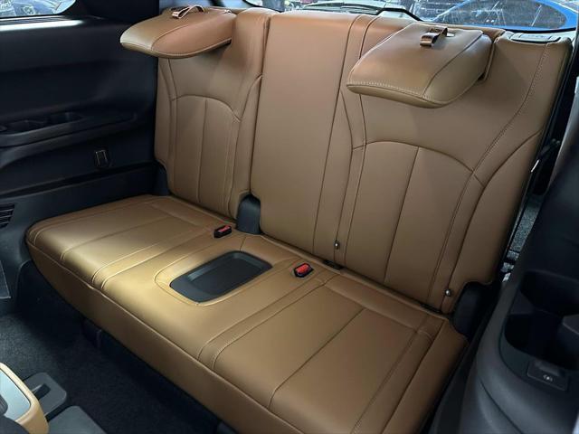new 2025 INFINITI QX60 car, priced at $65,783